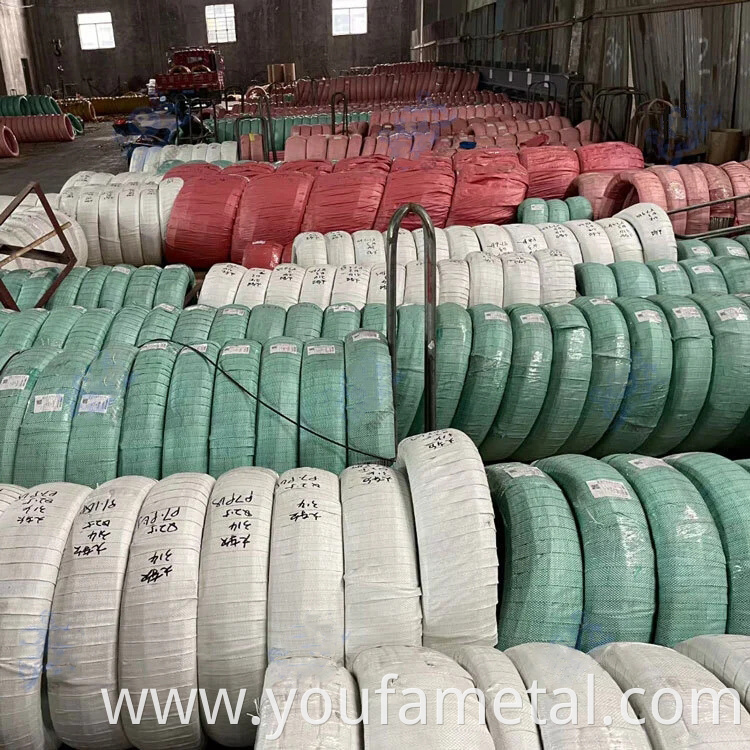 galvanized iron wire